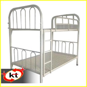 Giường sắt 2 tầng